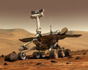 Robotul Curiosity al NASA a înregistrat pe Marte temperaturi de peste zero grade Celsius