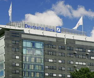 Deutsche Bank, anchetată în SUA pentru suspiciuni de încălcare a sancţiunilor impuse Iranului