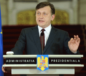 No comment: Antonescu / Băsescu