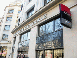 Societe Generale discută vânzarea subsidiarei din Egipt 