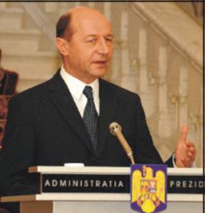 Traian Băsescu: Vă asigur că va fi referendum