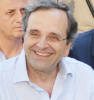 Antonis Samaras