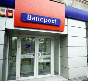 "Bancpost" va putea presta servicii şi activităţi de investiţii