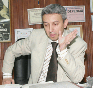 OPSPI: "The privatization of Oltchim, threatened by a lawsuit filed by Dan Diaconescu"