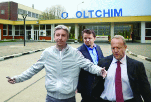 The privatization of Oltchim part two, on Thursday