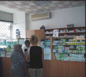 Eugen Nicolăescu, atenţionat de farmaciştii comunitari