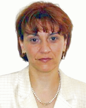 Carmen Negoiţă, expected to become the next CEO of the CNVM on October 4th