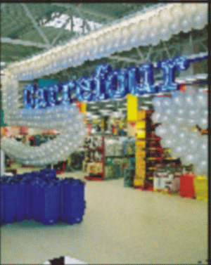 Un nou "Carrefour" în Bucureşti