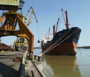 "The Romanian naval industry will only return to normal in 2014"