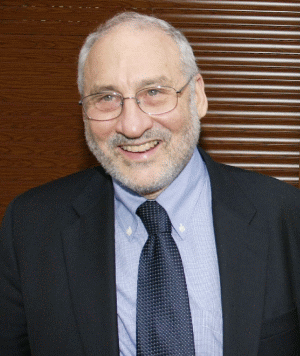 Joseph Stiglitz