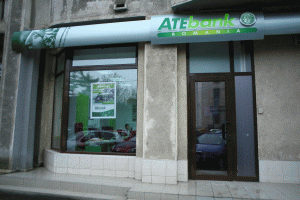 Romanian investors, very close to acquiring a part of "ATE Bank" Romania