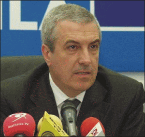 Tăriceanu îi cere preşedintelui să nu folosească politic votul uninominal