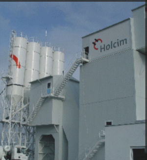 "Holcim" România vizează afaceri în creştere cu 25% anul acesta