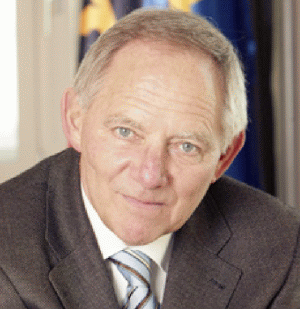 Wolfgang Schaeuble