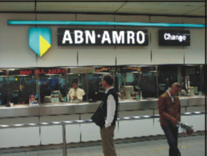 "ABN Amro România" se va numi "RBS"