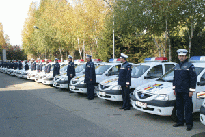 Poliţiştii ameninţă cu proteste în campania electorală