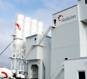 Volumul vânzărilor de ciment şi clincher ale Holcim România a scăzut cu 2,6% la nouă luni