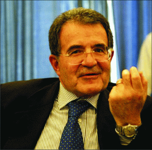 Prodi "face curăţenie" în serviciile secrete