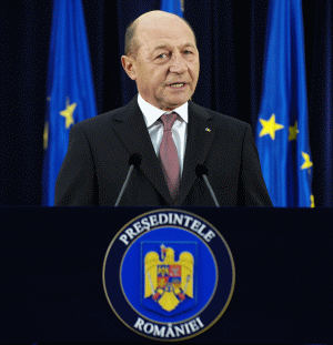 Băsescu le cere politicienilor să nu mai facă declaraţii antieuropene iresponsabile