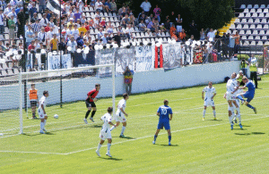 Infuzie de capital în Liga 1 de la UEFA prin CFR Cluj şi Steaua