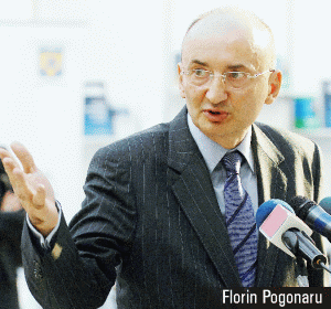 Pogonaru: "Companies will avoid European grants from now on"