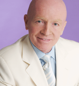 Dr. Mark Mobius