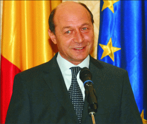 Preşedintele Băsescu critică dur clasa politică