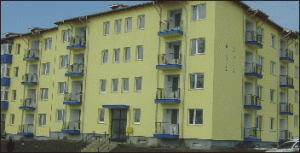 80 de noi apartamente prin ANL, la Bacău 