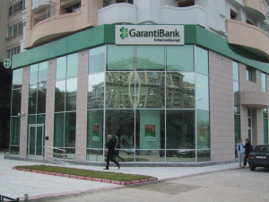 Garanti Bank estimează o creştere economică de 0,3%