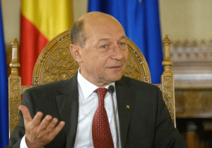 Traian Băsescu: "Nu vreau ca România să fie o ţară în zona gri"