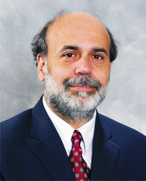 Ben Bernanke