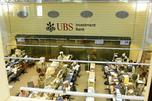 UBS, amendată cu 1,5 miliarde dolari pentru manipularea Libor