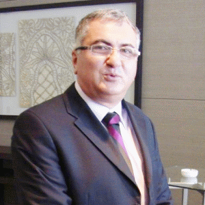 Nicolae Gherguş, Director General, Confident Invest