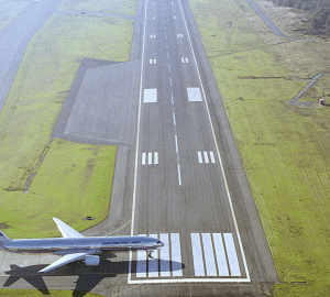 Acţiunea contestatarilor Aeroportului Braşov - Ghimbav a fost respinsă