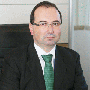 László Diósi, preşedintele OTP Bank