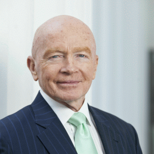 Mark Mobius se declară optimist cu privire la perspectivele pe termen lung ale acţiunilor din pieţele emergente şi din cele de frontieră, care au fundamente economice mai bune decât multe dintre pieţele dezvoltate.