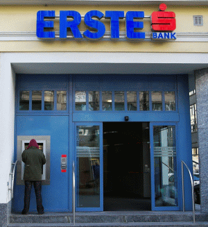 Erste Group reduce fondul comercial al BCR cu 260 milioane euro 