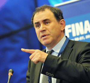 Nouriel Roubini