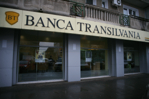 Banca Transilvania răscumpără şapte milioane de acţiuni