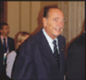 Jacques Chirac - inculpat pentru deturnare de fonduri