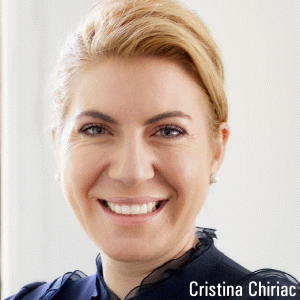 Cristina Chiriac: "The Romanian state will clearly lose out on this deal"