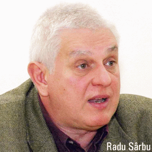 Radu Sârbu: The PETROMIDIA theater play