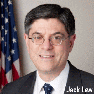 Jack Lew, confirmat în funcţia de secretar al Trezoreriei de către Senatul american