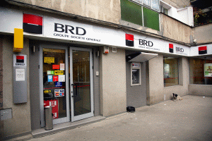 BRD estimează un profit operaţional de 1,6 miliarde lei