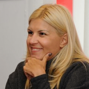 Elena Udrea