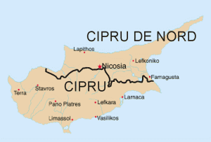 Turcia doreşte reunificarea Ciprului