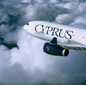 Chinezii, interesaţi să cumpere "Cyprus Airways"