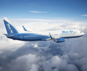 Nelu Iordache vinde "Blue Air"