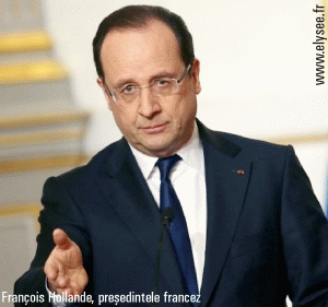 Preşedintele Hollande, obligat să rezolve cuadratura cercului