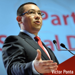 Victor Ponta, reales preşedinte al PSD